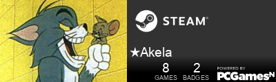 ★Akela Steam Signature