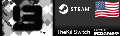 TheKillSwitch Steam Signature