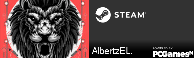 AlbertzEL. Steam Signature