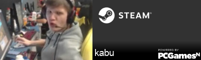 kabu Steam Signature
