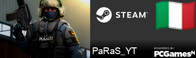 PaRaS_YT Steam Signature