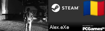 Alex.eXe Steam Signature