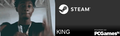 KING Steam Signature