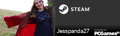 Jesspanda27 Steam Signature