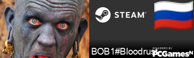 BOB1#Bloodrust Steam Signature