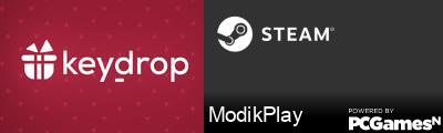 ModikPlay Steam Signature