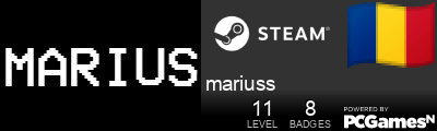 mariuss Steam Signature