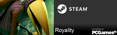 Royality Steam Signature