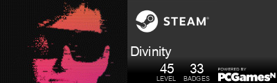 Divinity Steam Signature