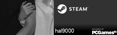 hal9000 Steam Signature