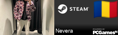 Nevera Steam Signature