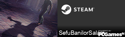SefuBanilorSalam Steam Signature