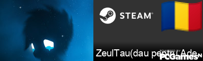 ZeulTau(dau pentru Adela) Steam Signature
