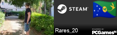 Rares_20 Steam Signature