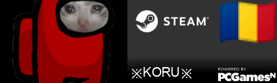 ※KORU※ Steam Signature