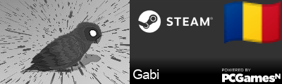 Gabi Steam Signature