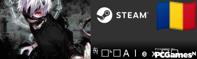 ༀ ᵗʰᵉＡｌｅｘ ᴳᵒ Steam Signature