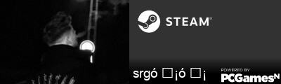 srg󠀡󠀡 Steam Signature