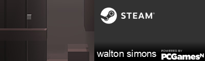 walton simons Steam Signature