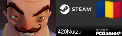 420Nutzu Steam Signature
