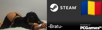 -Bratu- Steam Signature