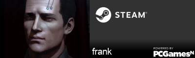 frank Steam Signature