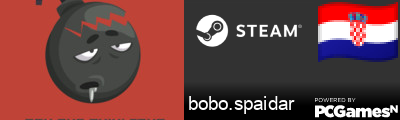bobo.spaidar Steam Signature