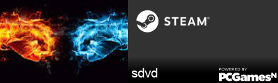 sdvd Steam Signature