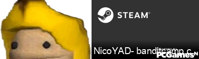 NicoYAD- banditcamp.com Steam Signature