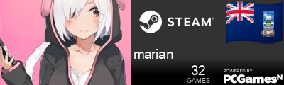 marian Steam Signature