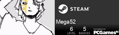 Mega52 Steam Signature