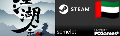 semelet Steam Signature