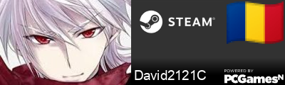 David2121C Steam Signature