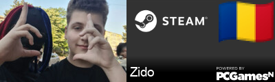 Zido Steam Signature