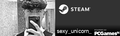 sexy_unicorn_ Steam Signature