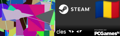 cles ◥▶ ◀◤ Steam Signature