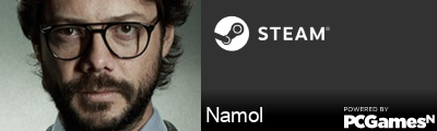 Namol Steam Signature