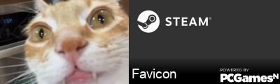 Favicon Steam Signature