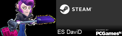 ES DaviD Steam Signature
