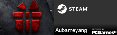 Aubameyang Steam Signature