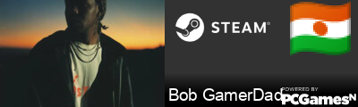 Bob GamerDad Steam Signature