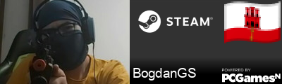 BogdanGS Steam Signature