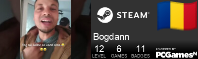 Bogdann Steam Signature