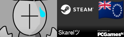 Skarelツ Steam Signature