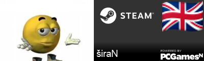 širaN Steam Signature