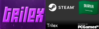 Trilex Steam Signature
