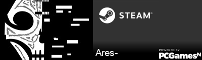 Ares- Steam Signature