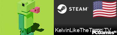 KelvinLikeTheTemp.TV Steam Signature