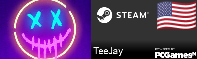 TeeJay Steam Signature