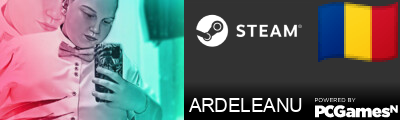 ARDELEANU Steam Signature